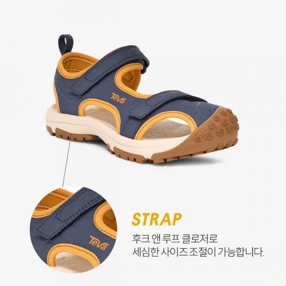 Teva 2026 S S kidS Hydratrek Toachi Stvt261670c Crw