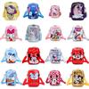 Shoulder Bags Kids Girl Crossbody Bag Animal Pattern Durable Gift Daily