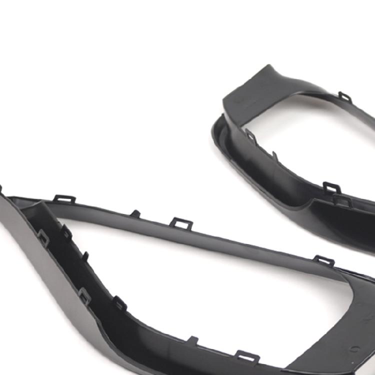 Replacement Fog Light Frame Cover Bumper Trim Auto Accessories Front Fog Light Trim Cover for F32 F33 F36 2014-2020