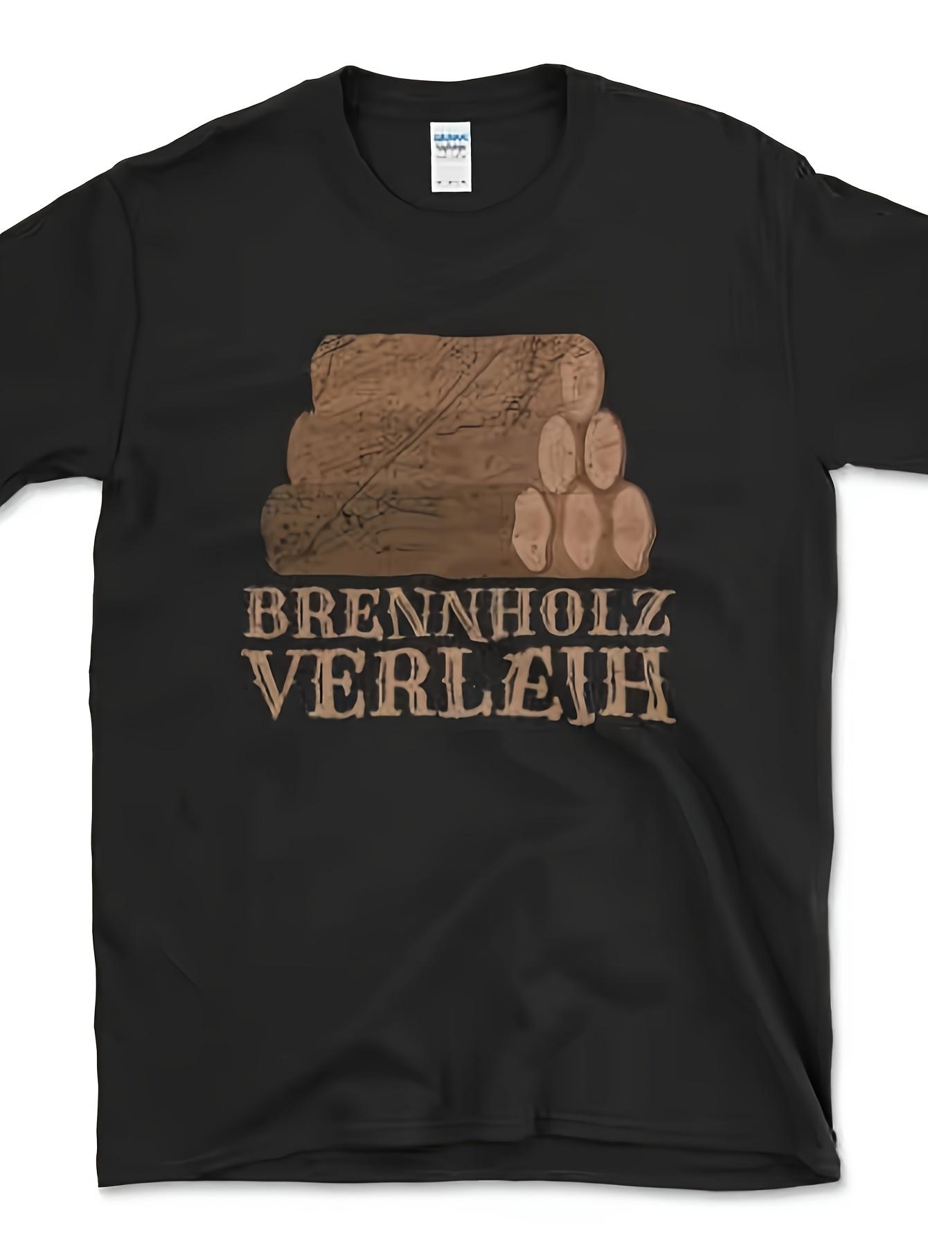 Unisex T-Shirt Y2K Firewood Rental Firewood Regular Fit 2XL