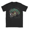 Battlefield Class Soldat Spiel BF6 T-Shirts Herren Armee Camo Spaß Reine Baumwolle T-Shirts Rundhals Kurzarm T-Shirts Sommer Tops