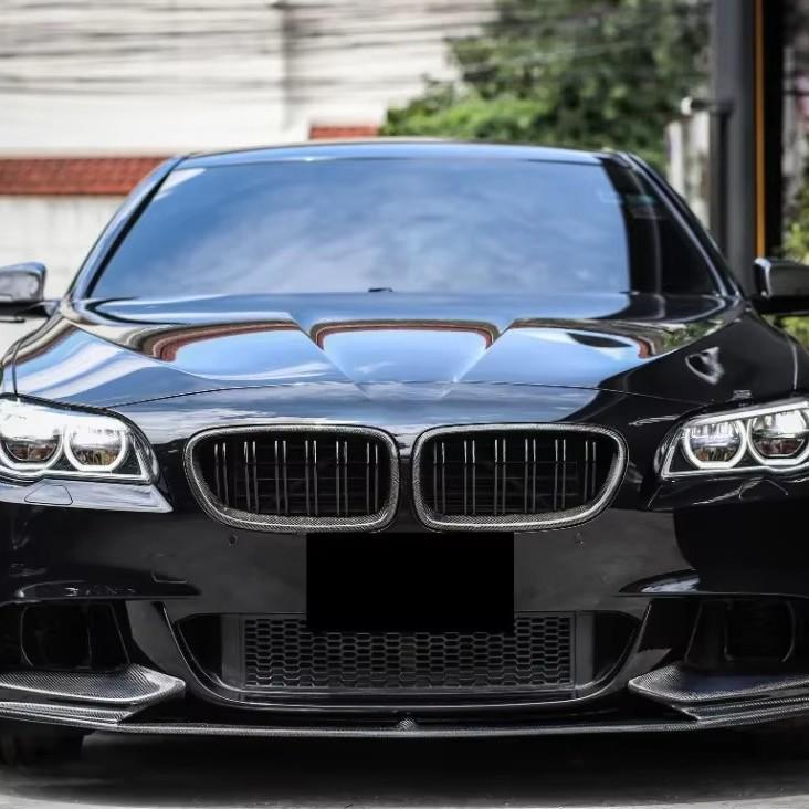 BMW 5 Series F10/F11/F18 Double Kidney Grille (2010-2017)