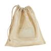 Westford Mill Organic Cotton Mesh Drawstring Bag