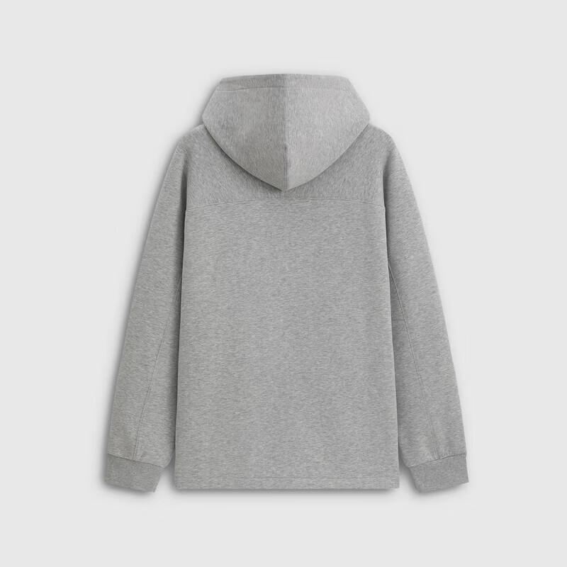 Gap Unisex Logo Air Sandwich Hooded Sweatshirt