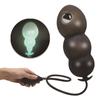 Inflatable Anals Plug Expandable Dildo Pump Butt Plug Prostate Massager Anals Dilator Bdsm Toy Adult Sex Toys for Couple