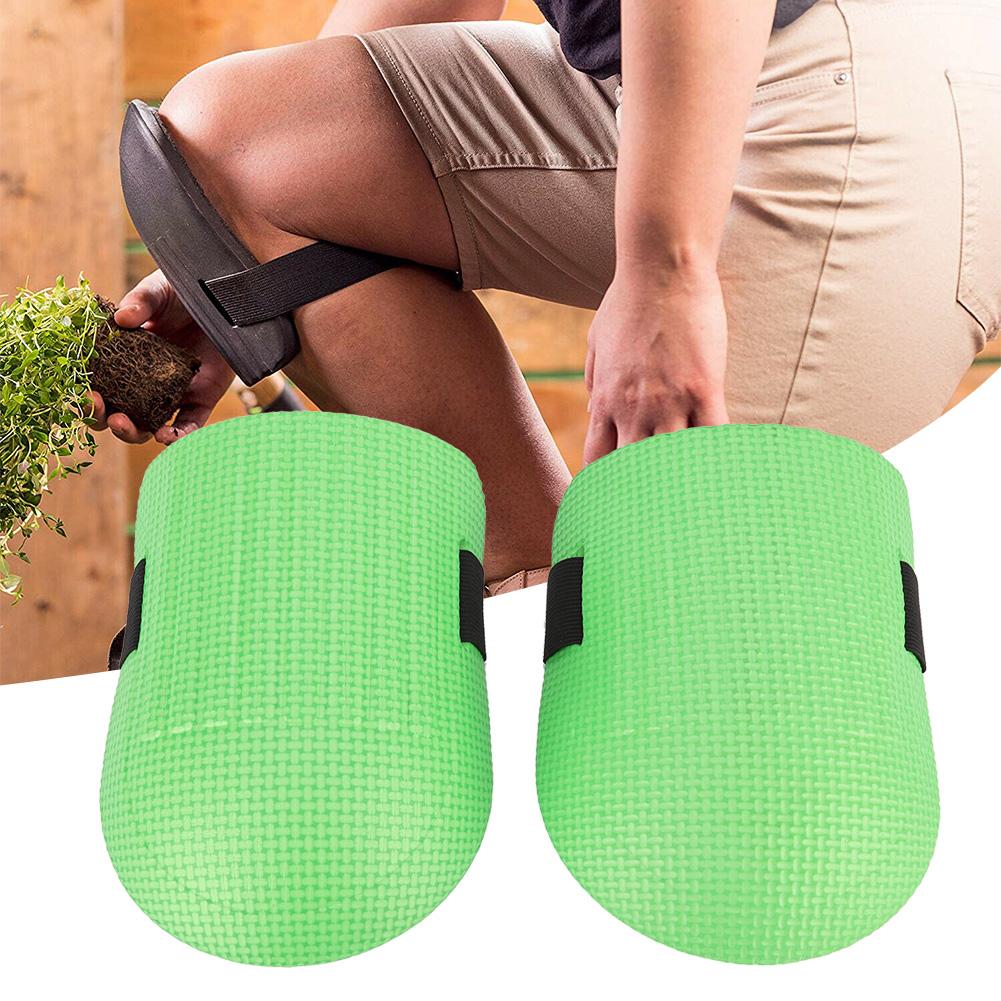 1 Pair Hard EVA Garden Kneeling Knee Pad  or for Outdoor Gardening