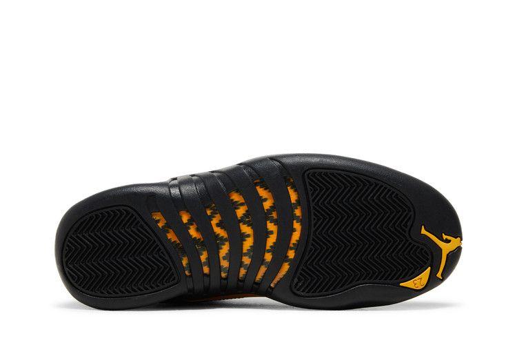 Men's Sneakers Jordan 12 Retro Black Taxi Black/Taxi