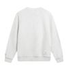 Li Ning Sports Trend Series Quick Dry Cool Round Neck Embroidered Sweatshirt Men Sweatshirt AWDW131-4