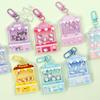 Characters Claw Machine Acrylic Keychain