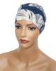 Turban Jasmina 259 Cappello alla Moda Pieghettato in Viscosa Anche per la Chemioterapia