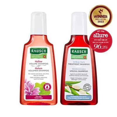 Schampon och hårbalsam – Schampo