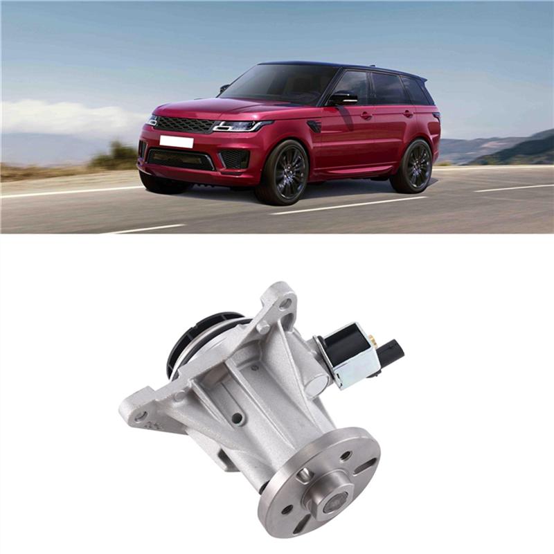 A58X-Electronic Engine Cooling Water Pump For Land Rover Range Rover L405 3.0T 306DT LR089625