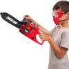 Non-Toxic Big Size Electronic Chainsaw Toys Kids Pretend Play Toy Power Rotating Chainsaw With Sound Electric Repair Tools Toys For Children