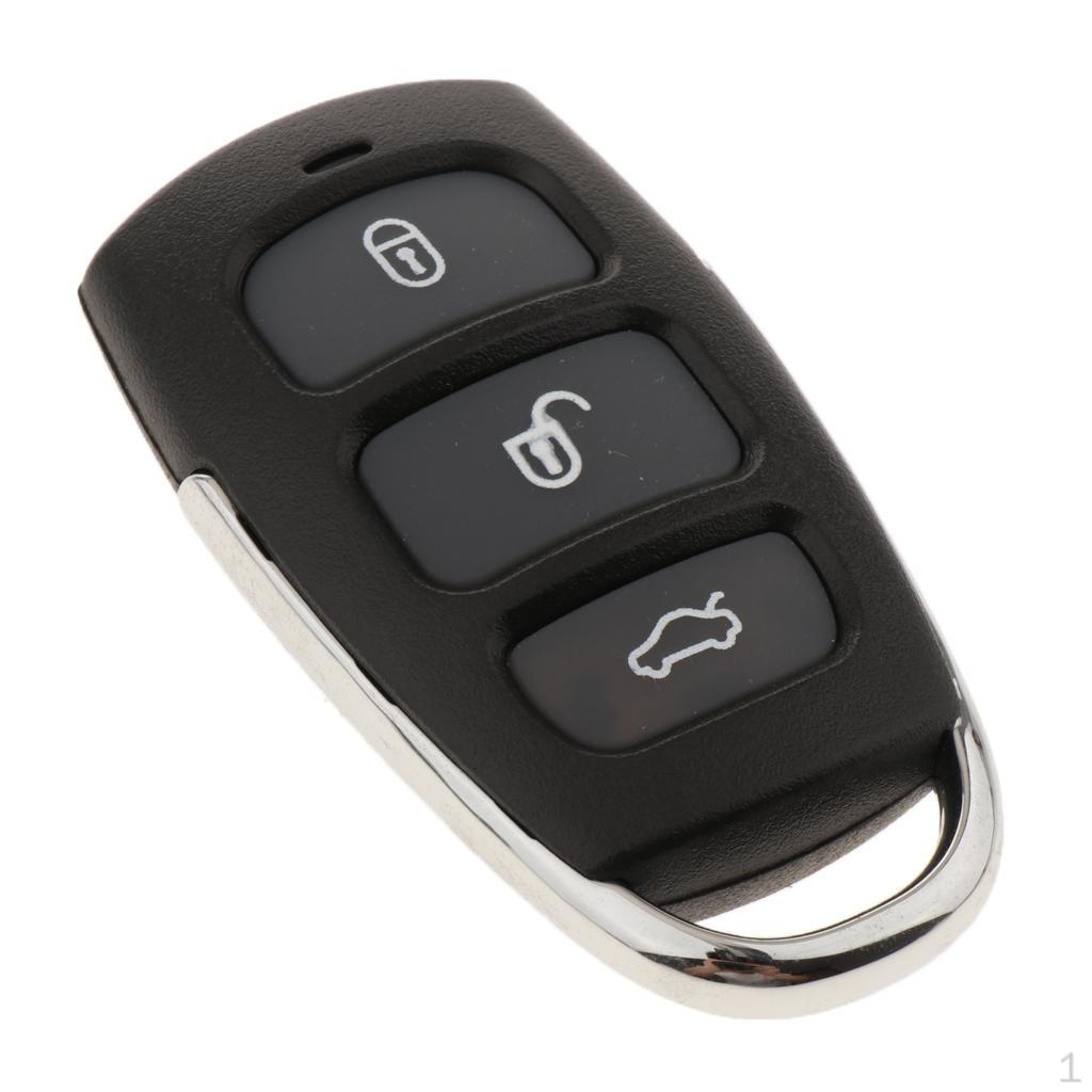 Radio Key Remote Control Car Housing for