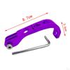Lantern Holder Fork Mount Bracket Bike Cycling Fit for ADA
