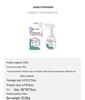 JUE FISH Portable White Shoe Cleaner and Anti-Yellowing Stain Remover