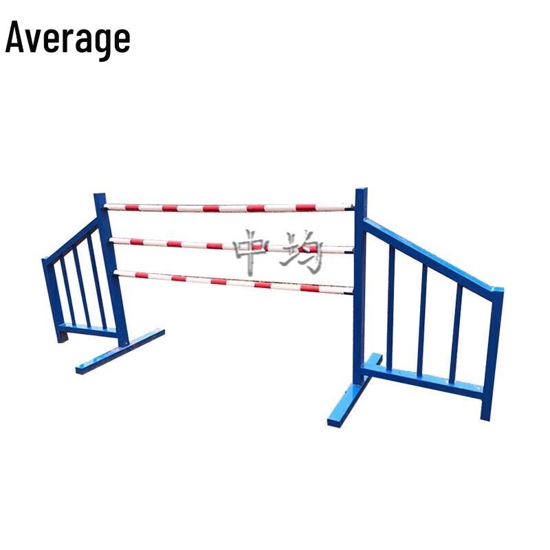 Outdoor Dog Training Hurdle