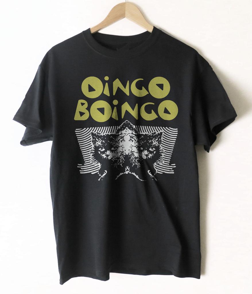 Hot Oingo Boingo Cotton T-Shirt Men and Women Full Size VA109