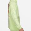 Nike Alphabet Print Pullover Hoodie DA0932-383