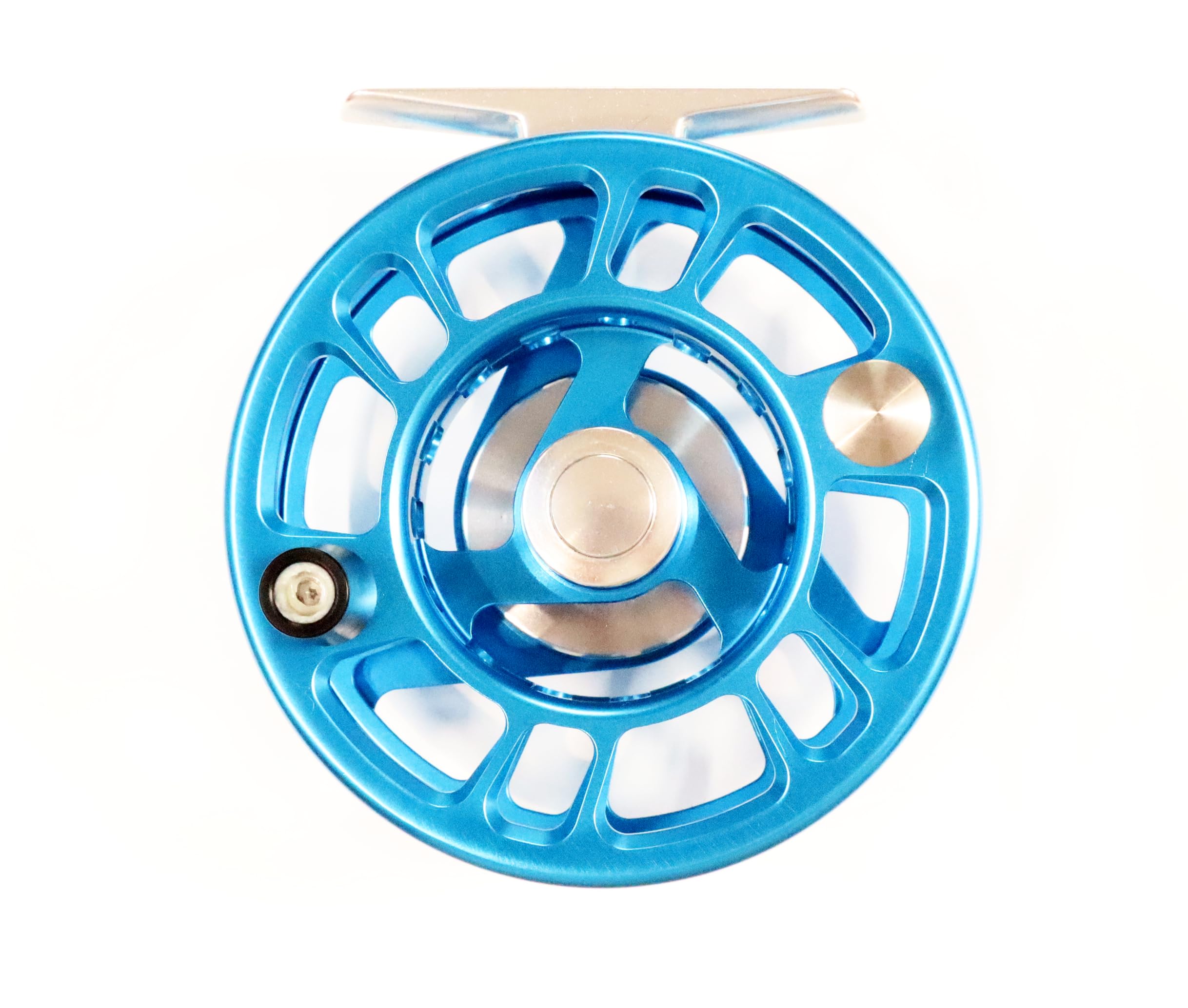 

Катушка для нахлыста River Peak EVO Shine (#5/6, Синий)