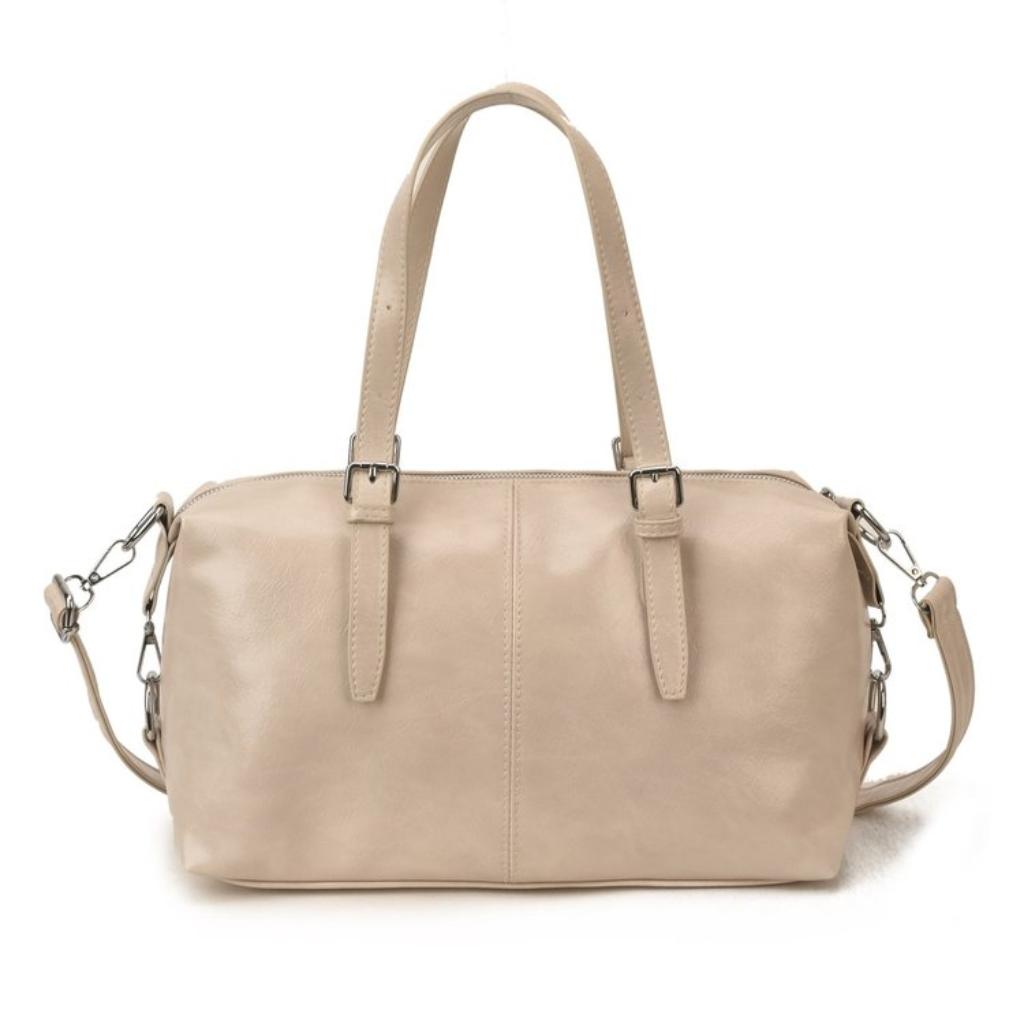 Handbag Women PU Adjustable Strap Office Daily