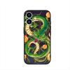 Cover for Samsung Galaxy S25 S23 S22 S24 FE Ultra Plus A56 A05 A06 A15 A16 A57 S7 Edge Case Super Dragon Gokus Ball Majin Buu