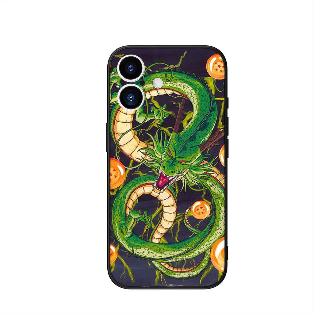 Cover for Samsung Galaxy S25 S23 S22 S24 FE Ultra Plus A56 A05 A06 A15 A16 A57 S7 Edge Case Super Dragon Gokus Ball Majin Buu