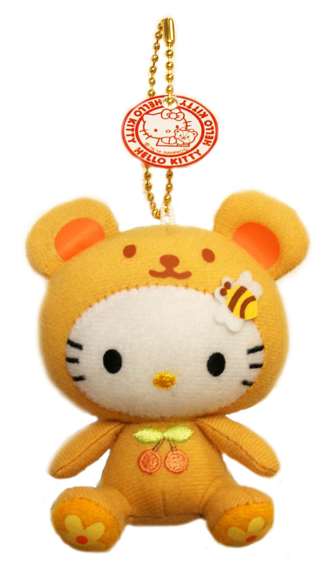 

Sanrio 40th Anniversary History Hello Kitty Mascot Collection Height 8cm Pair 05