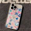 Summer Marine Animals Clear Phone Case For Samsung Galaxy S26 S25 Ultra S24 S23 FE S22 S21 Plus S20 A73 A72 Silicone Cover