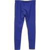 Nike Letter Print Sports Training Tight Pants Kids bottoms Blue Purple 728406-513