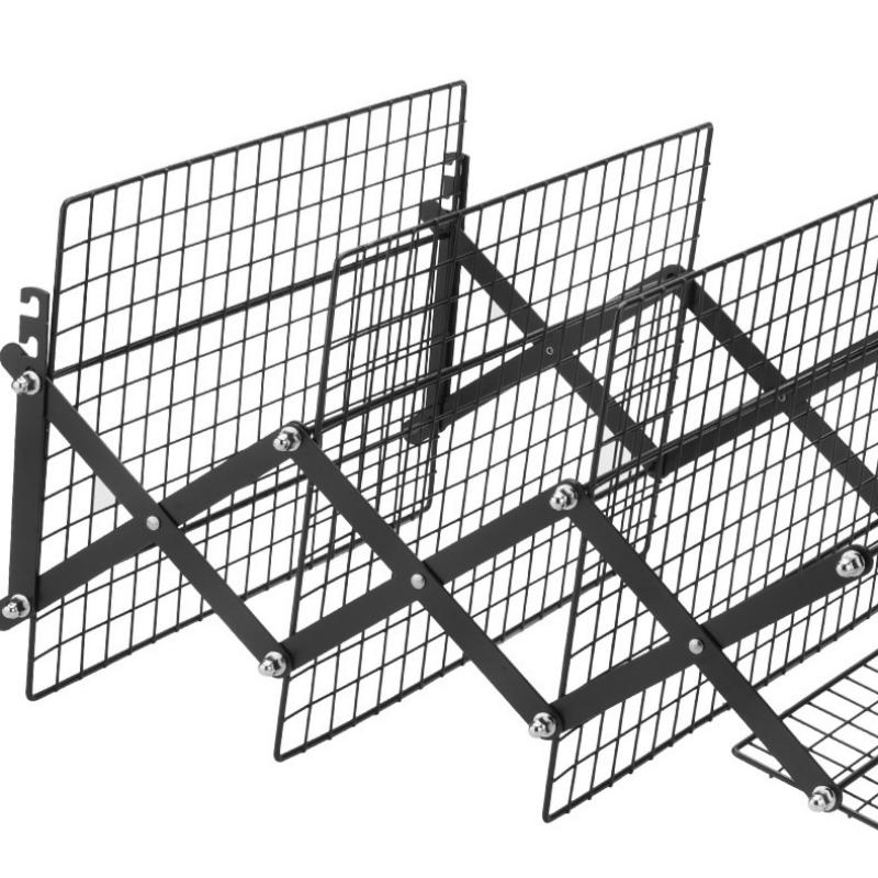 Collapsible Baking Cooling Rack Even Cooling Large Capacity Non-Stick Stand for Cakes Muffins Party Baking Use