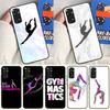 Love Gymnastics Case For Xiaomi Redmi Note 14 13 12 9 10 11 Pro 10S 11S 12S Cover For Redmi 13C 10C 12C 14C