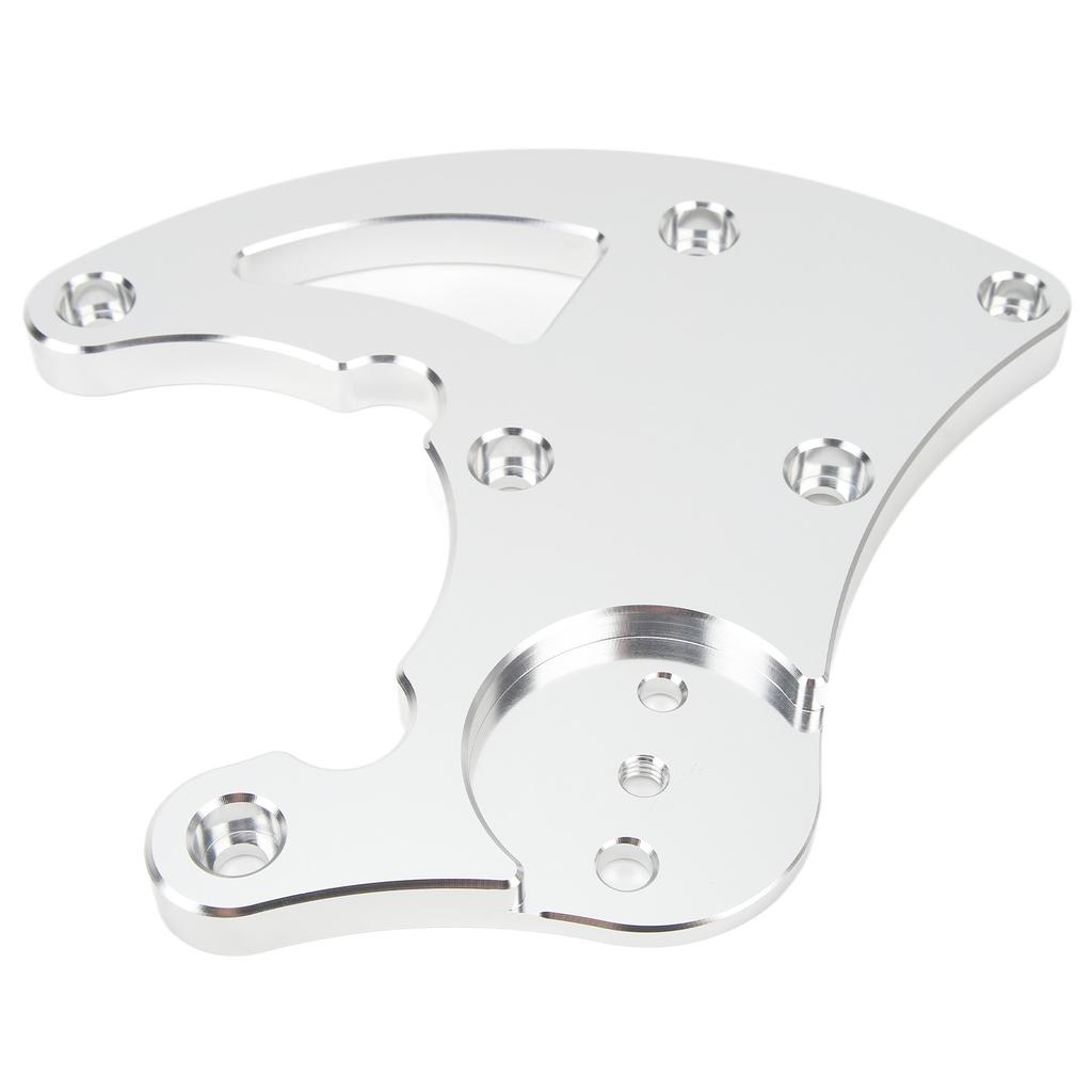 High Mount AC Bracket High Stability AC Compressor Bracket Kit Replacement for Chevy LS LS1 LS2 LS3 LS6 Vortec Truck LQ