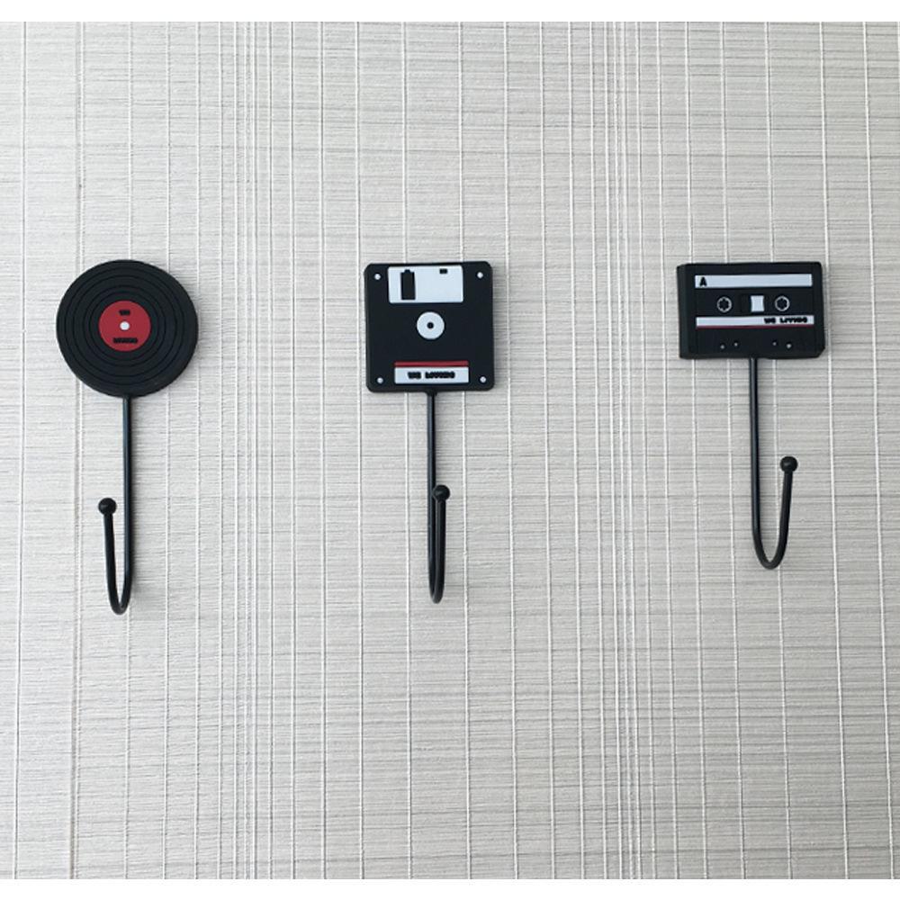 Creative Retro Industrial Cafe and Home Decor Hook