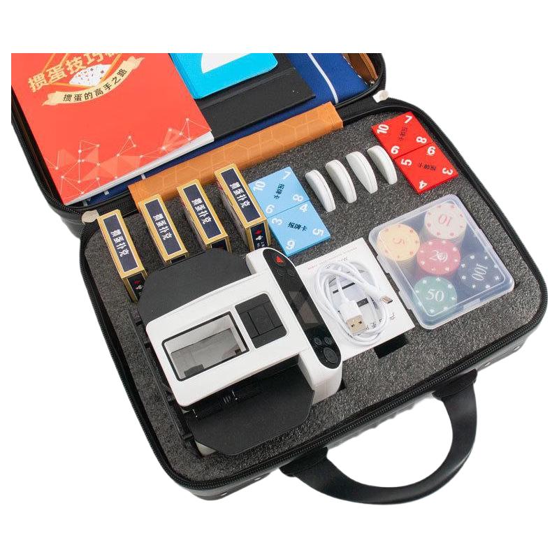 Etravel Luxury Guandan Poker Card Gift Set