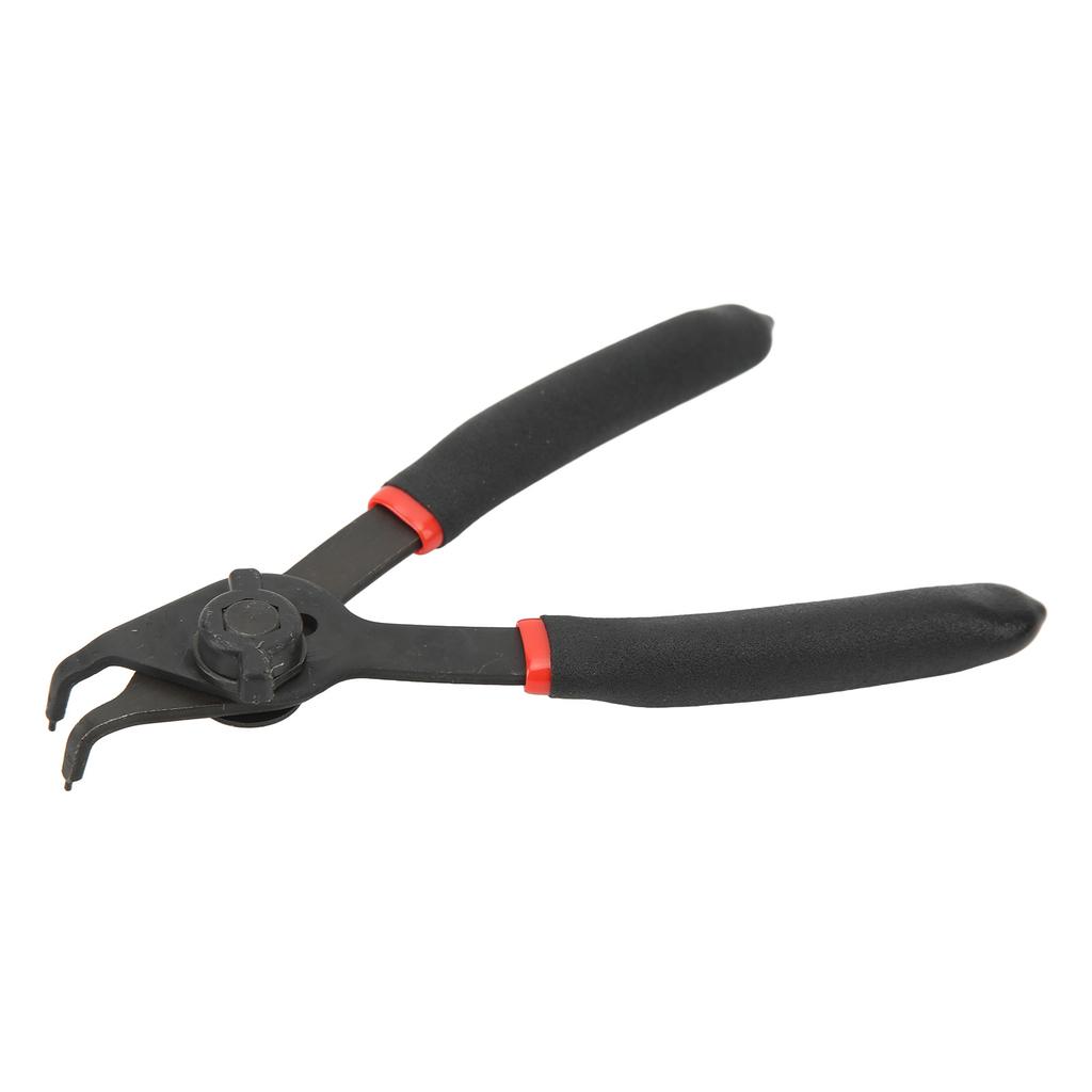 6in Snap Ring Plier Steel Construction Internal External Circlip Plier for Retaining Rings Removal