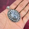 Pinolith Jasper 925 Solid Sterling Silver Pendant, Handmade Gemstone Pendant Jewelry, Gifts For Wife Brand New Pendant
