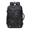 Large-Capacity Expandable Business Travel Backpack for 17.3 Inch Laptop