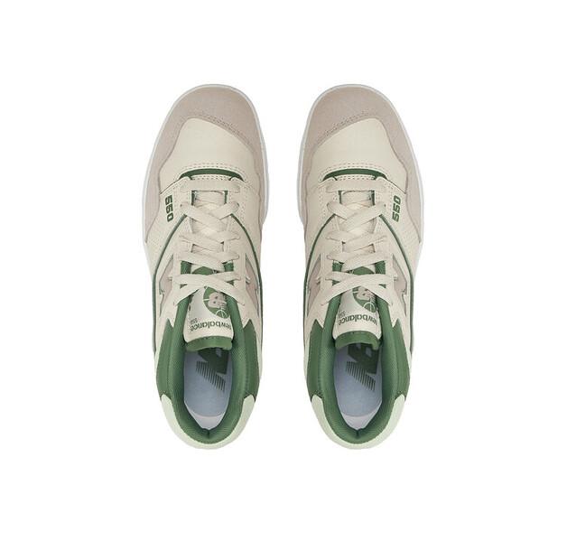 Кроссовки New Balance BBW550HK бежевый