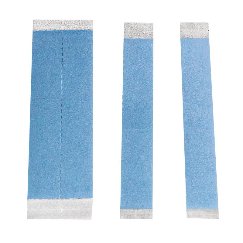 Waterproof & Sweatproof Double-Sided Tape for Wigs and Men's Hairpieces - Extra Sticky, 36 Arc Film Pieces