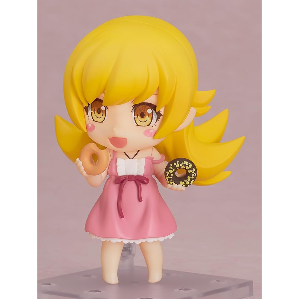 Good Smile Company Nendoroid Shinobu Oshino 2.0 Non-Scale Painted Movable Figure