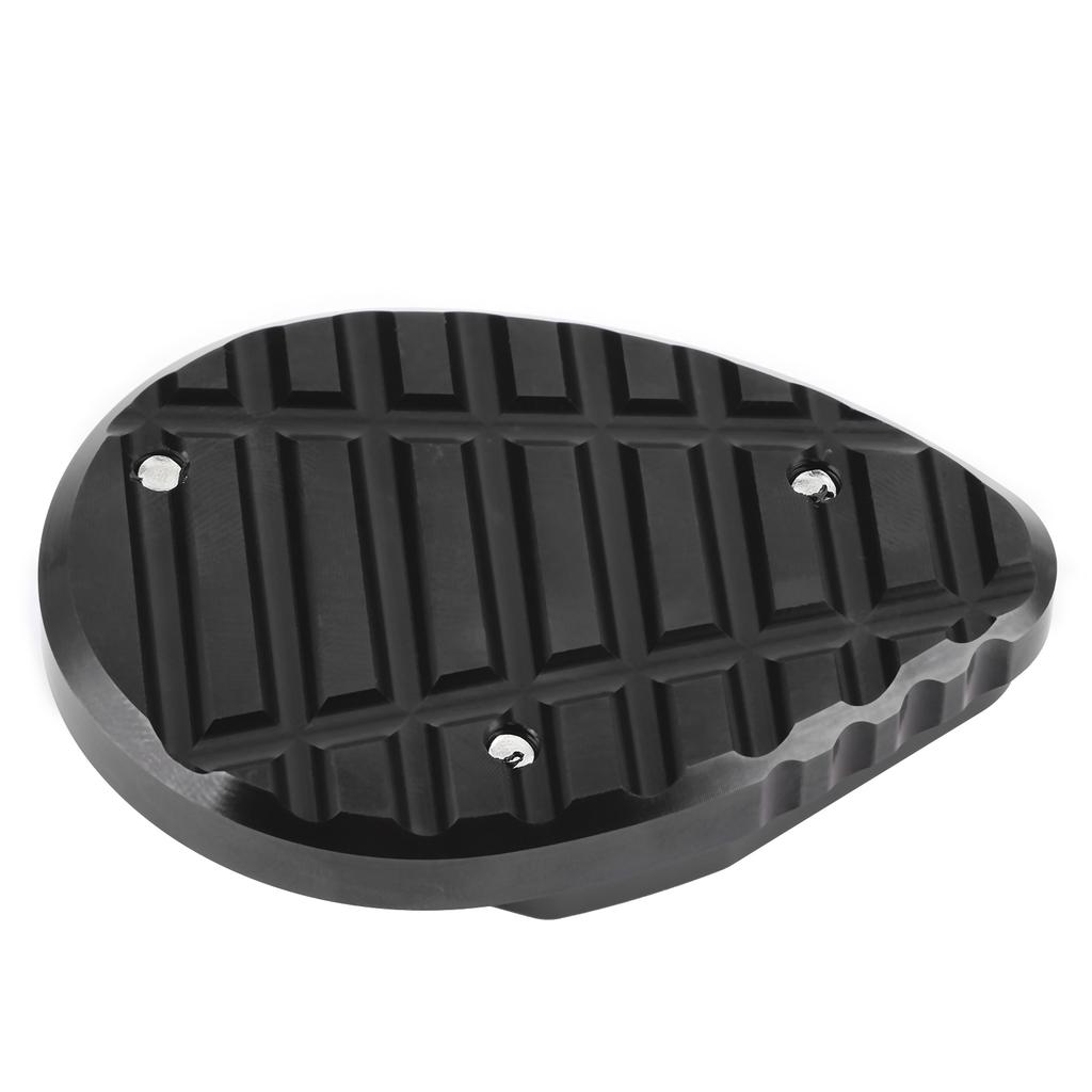 Motorbike Kickstand Sidestand Extension Enlarger Pad Fit for   1199 1299 Panigale