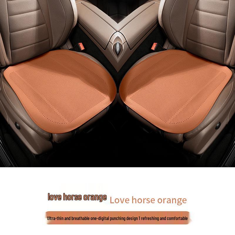 All-Season Car Seat Cover for Ford: Edge, Focus, EcoSport, Taurus, Escape, Kuga, Mondeo