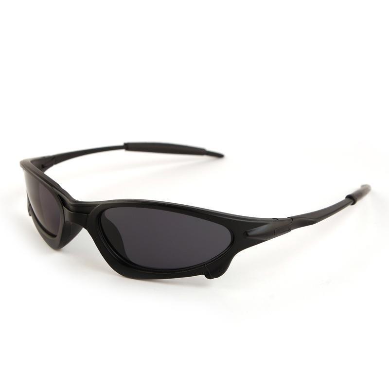 

Non-polarized Sunglasses Men s Driving Sun Glasses Small Size Unique Frame Outdoor Sports Goggles Eyewear сірий