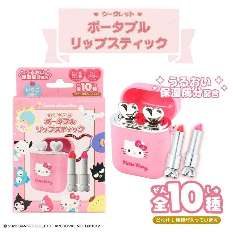 SHOBIDO - Sanrio Characters Geheime Lippenbalsem