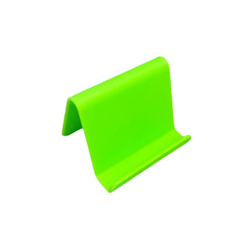 Custom Logo Portable Desktop Phone Stand for Advertising