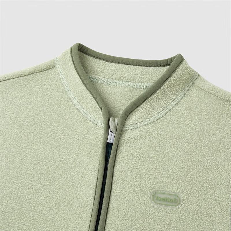 YEEHOO Kids Anti-static Fleece Vest