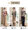 2023 Autumn Two-Piece Suit for Middle-Aged Women - Elegant Sportswear Set for Spring and Fall