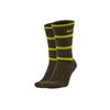Nike Knee High Socks Unisex Brown DC3534-325