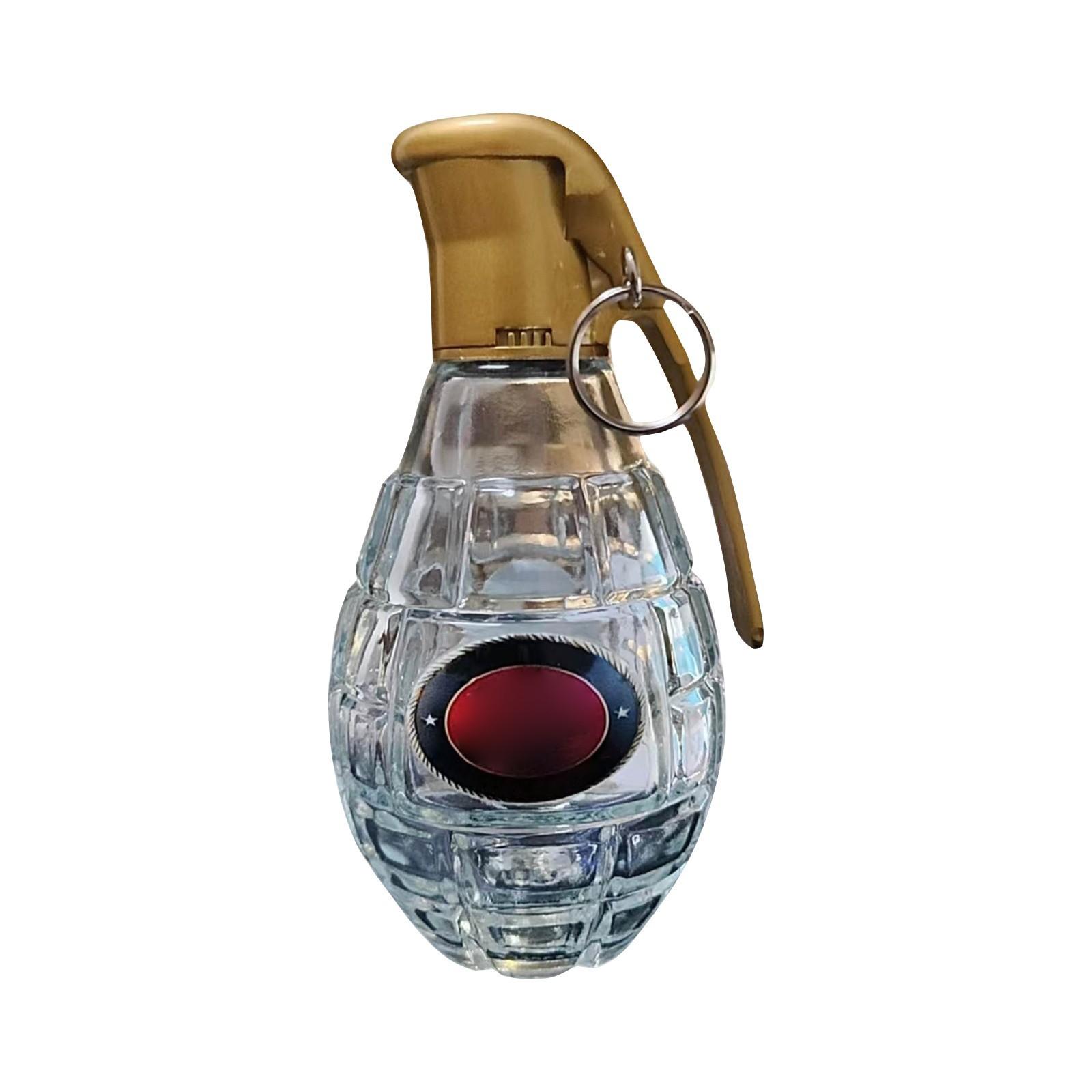 

Бутылка для виски Military Hand, бокал для виски с гравировкой в форме руки, новая ветеранская памятная бутылка, уникальный подарок для мужчин, любителей виски One Size